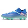Image de Chaussures de football Puma Future Pro FG/AG Bleu 39 107924-01