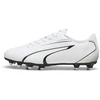 Image de Chaussures de football Puma Vitoria FG/AG Blanc 44,5 10748306WB10