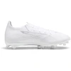 Image de Chaussures de football Puma Ultra 5 Pro FG/AG Blanc 39 107685-04