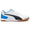 Image de Chaussures de Futsal Puma Pressing Iv Blanc/Bleu 45 107419 05