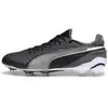 Image de Chaussures de football Puma King Ultimate FG/AG Noir 41 107809-01