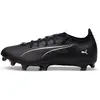 Image de Chaussures de football Puma Ultra Match FG/AG Blanc 46 107687-02