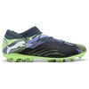 Image de Bottes de Football Puma Future 7 Pro+ Mg Gris/Purple/Vert clair 43 108088 03