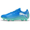 Image de Chaussures de football Puma Future 7 Play MxSG Bleu 41 107940-01