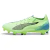 Image de Chaussures de football Puma Ultra Pro FG/AG Blanc 41 107685-03