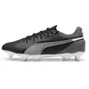 Image de Chaussures de football Puma King Match SG Noir 43 107875-01