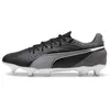 Image de Chaussures de football Puma King Match SG Noir 44 107875-01
