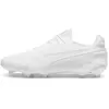 Image de Chaussures de football Puma King Ultimate FG/AG Blanc 40,5 107809-04