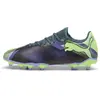 Image de Chaussures de football Puma Future Play FG/AG Gris 42,5 107939-03