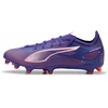 Image de Chaussures de football Puma Ultra Match FG/AG Blanc 44 107687-01