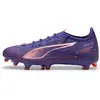 Image de Chaussures de football Puma Ultra Pro FG/AG Blanc 39 107685-01