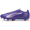 Image de Chaussures de football Puma Ultra Play FG/AG Blanc 42,5 107689-01