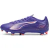 Image de Chaussures de football Puma Ultra Play FG/AG Blanc 44 107689-01