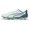Image de Chaussures de football Puma King Pro FG/AG Gris 45 107862-03