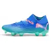Image de Chaussures de football Puma Future Ultimate FG/AG Bleu 39 107916-01