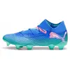 Image de Chaussures de football Puma Future Ultimate FG/AG Bleu 46 107916-01