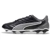Image de Chaussures de football Puma King Pro FG/AG Noir 42,5 107862-01