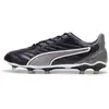 Image de Chaussures de football Puma King Pro FG/AG Noir 44 107862-01