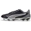 Image de Chaussures de football Puma King Pro FG/AG Noir 44,5 107862-01