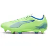 Image de Chaussures de football Puma Ultra 5 Play SG Jaune 40 107904-03