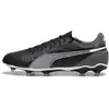 Image de Chaussures de football Puma King Match FG/AG Noir 42,5 107863-01