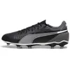 Image de Chaussures de football Puma King Match FG/AG Noir 46 107863-01