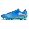Image de Chaussures de football Puma Future Play FG/AG Bleu 45 107939-01
