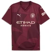 Image de T-shirt de Football Puma Mcfc Third Jersey Replica Homme Jaspe sombre L 775201 03