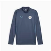 Image de Sweat Football Haut de Puma Manchester City 24/25 Training 1/4 Zip Homme S 777529 12