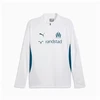Image de Sweat de Football Puma Om Training 1/4 Zip Haut Homme S 778222 11