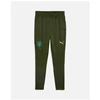 Image de Pantalons Homme Puma Manchester City Training Green S 777555 13