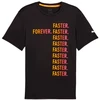 Image de T-shirt Running de Puma Run Favorties Forever Faster M Homme M 526146 01