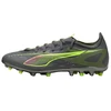 Image de Bottes de football Puma Ultra 5 Match Mg Homme Gris 41 108348 03