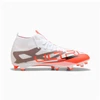 Image de Bottes de football Puma Ultra 5 Match+ Fg/Ag, Whi Homme 43 108162 01