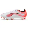 Image de Chaussures de football Puma Ultra 5 Play Blanc 46 108169-01