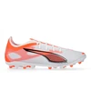 Image de Bottes de football Puma Ultra 5 Match Mg, Blanc Bla, Homme 41 108348 01