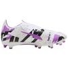 Image de Bottes de football Puma Ultra 5 Match Foreve Blanc/Mauve 45 108412 01