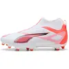 Image de Chaussures de football Puma Ultra 5 Match+ Ll FG/AG Blanc 38 108163-01