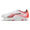 Image de Chaussures de football Puma Ultra 5 Play MxSG Blanc 42,5 108330-01