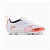 Image de Bottes de Football Puma Ultra 5 Play V Fg/Ag Enfant Blanc 29 108172 01