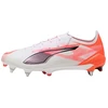 Image de Bottes de football de Football Puma Ultra 5 Ultimate Mxsg Homme Blanc/-ing Rouge 44.5 108343 01