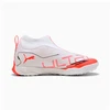 Image de Chaussures Futsal Puma Ultra 5 Match+ Ll Tt, blanches, Enfant 34.5 108355 01