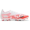 Image de Bottes de Football Puma Ultra 5 Pro Mg Homme Blanc 42 108338 01