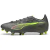 Image de Chaussures de football Puma Ultra 5 Match FG/AG Argenté 42 108166-03