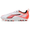 Image de Bottes de football Puma Ultra 5 Play Mg, Whi Enfant 37.5 108329 01