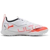 Image de Bottes de football Puma Ultra 5 Play Blanc Enfant 38.5 108333 01