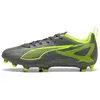 Image de Chaussures de football Puma Ultra 5 Play FG/AG Bleu 38 108170-03