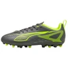 Image de Bottes de football Puma Ultra 5 Play Mg Gris Enfant 37.5 108329 03