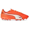 Image de Bottes de football Puma King Match Mg, Glowing Red Whi Homme 42.5 108319 01