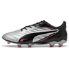Image de Chaussures de football Puma King Pro FG/AG Gris 43 108308-02